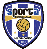 Klubový znak - HC Sporta Hlohovec
